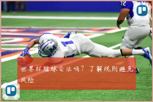 世界杯赌球合法吗?了解规则避免风险