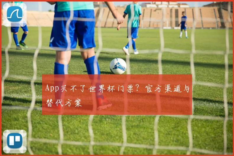 App买不了世界杯门票?官方渠道与替代方案