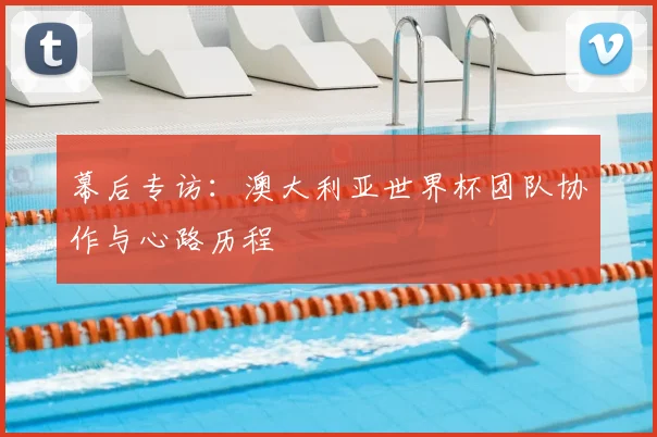 幕后专访：澳大利亚世界杯团队协作与心路历程